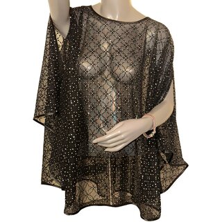 Chiffon Cape