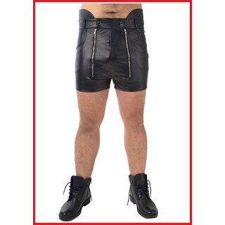 Short 2 zipper SL