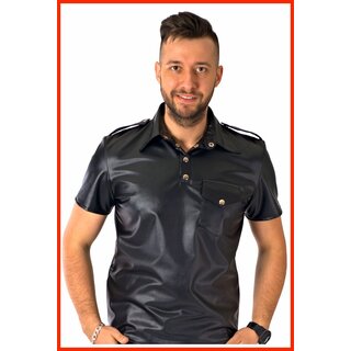 Polo Shirt Wetlook